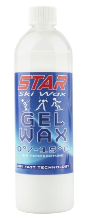Star Ski Wax Gel Fluoro Wax 500ml
