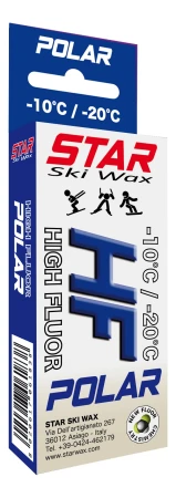 Star Ski Wax HF polar 60g