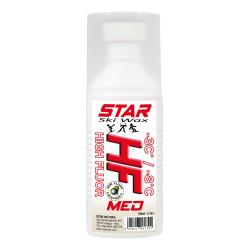 Star Ski Wax HF Sponge med 100ml
