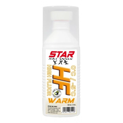 Star Ski Wax HF Sponge warm 100ml