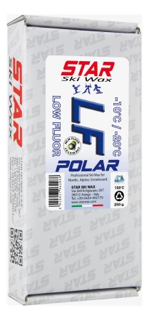 Star Ski Wax LF polar 250g