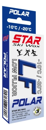 Star Ski Wax LF polar 60g