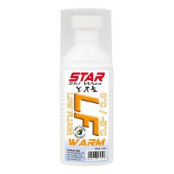 Star Ski Wax LF Sponge warm 100ml (VÝPRODEJ)