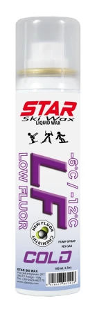 Star Ski Wax LF Spray cold 100ml