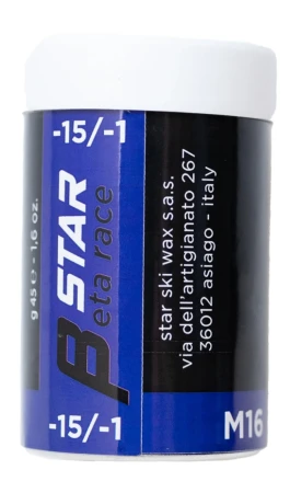 Star Ski Wax M16 Beta Stick 45g