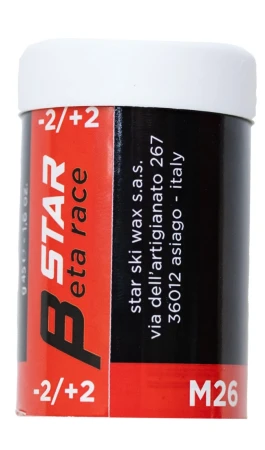 Star Ski Wax M26 Beta Stick 45g