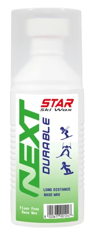 Star Ski Wax Next Durable Base Wax Liquid 100ml