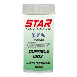 Star Ski Wax Next Durable Base Wax Powder 100g