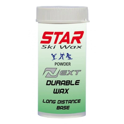 Star Ski Wax Next Durable Base Wax Powder 100g