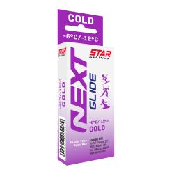 Star Ski Wax Next Glide Wax cold 60g