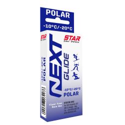 Star Ski Wax Next Glide Wax polar 60g
