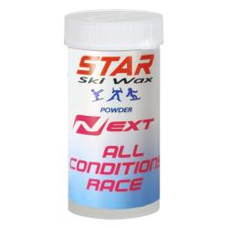 Star Ski Wax Next Powder Race Wax All Conditions 100g