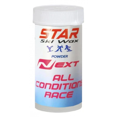 Star Ski Wax Next Powder Race Wax All Conditions 100g