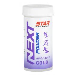 Star Ski Wax Next Powder Race Wax cold 28g