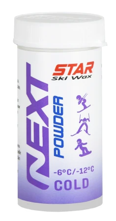 Star Ski Wax Next Powder Race Wax cold 28g