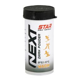 Star Ski Wax Next Powder Race Wax DARK warm 28g