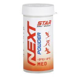 Star Ski Wax Next Powder Race Wax med 28g