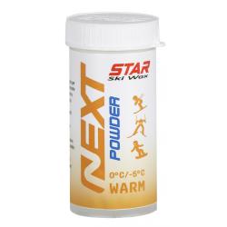 Star Ski Wax Next Powder Race Wax warm 28g