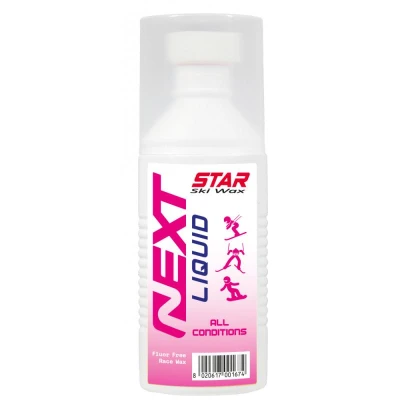 Star Ski Wax Next Sponge Race Wax All Conditions 100ml