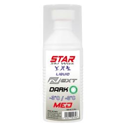 Star Ski Wax Next Sponge Race Wax DARK med 100ml