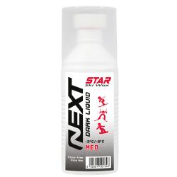 Star Ski Wax Next Sponge Race Wax DARK med 100ml