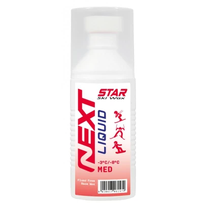 Star Ski Wax Next Sponge Race Wax med 100ml