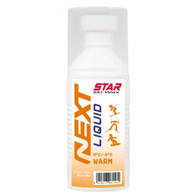 Star Ski Wax Next Sponge Race Wax warm 100ml