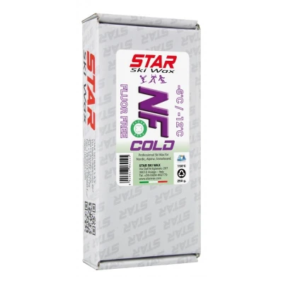 Star Ski Wax NF cold 250g