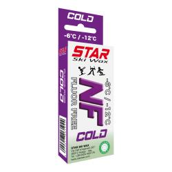 Star Ski Wax NF cold 60g