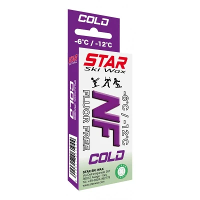 Star Ski Wax NF cold 60g Star Ski Wax NF cold 60g