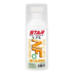 Star Ski Wax NF Sponge warm 100ml