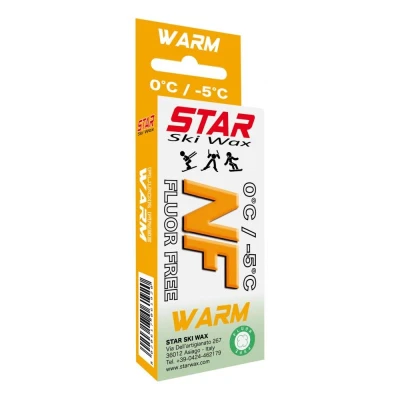 Star Ski Wax NF warm 60g Star Ski Wax NF warm 60g