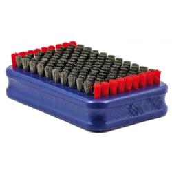 Star Ski Wax Plane Brush steel