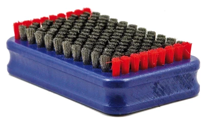 Star Ski Wax Plane Brush steel