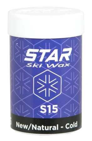Star Ski Wax S15 Stick S 45g
