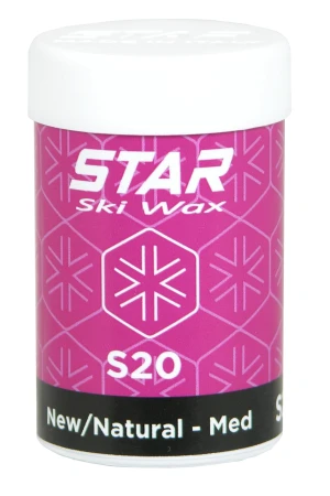 Star Ski Wax S20 Stick S 45g
