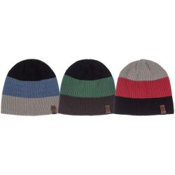 Starling Wolf dětská zimní čepice zelená