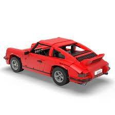IQ models Stavebnice Porsche - 1429 dílků
