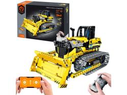 Stavebnice RC 3v1 programovatelný stavební stroj 2,4GHz Stavebnice RC 3v1 programovatelný stavební stroj 2,4GHz