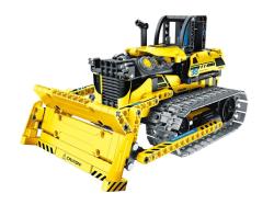 Stavebnice RC 3v1 programovatelný stavební stroj 2,4GHz