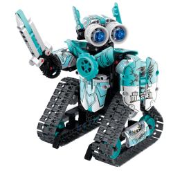 Stavebnice3V1 programovatelný robot RC plast 2,4 GHz 398 dílků Stavebnice3V1 programovatelný robot RC plast 2,4 GHz 398 dílků