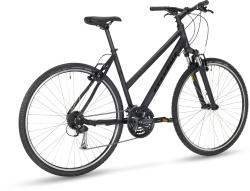 Stevens 2022 3X Lady černé dámské krosové kolo + výbava zdarma