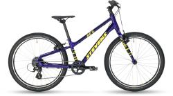 Stevens 2022 Beat SL 24 Fialové detské kolo + výbava zdarma