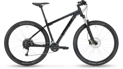 Stevens 2022 Tonga 29" černé horské kolo + sleva 1500,- na příslušenství Stevens 2022 Tonga 29" černé horské kolo + sleva 1500,- na příslušenství