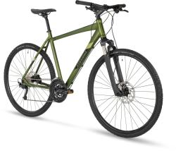 Stevens 5X GEN.1 Gent Zelené pánské krosové kolo + sleva 1500,- na příslušenství