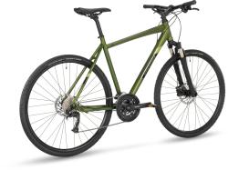 Stevens 5X GEN.1 Gent Zelené pánské krosové kolo + sleva 1500,- na příslušenství