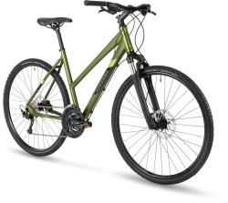 Stevens 5X GEN.1 Lady Zelené dámské krosové kolo + sleva 1500,- na příslušenství
