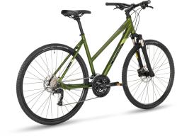 Stevens 5X GEN.1 Lady Zelené dámské krosové kolo + sleva 1500,- na příslušenství