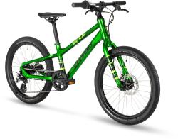 Stevens Beat SL Disc GEN.1 20 Zelené dětské kolo + sleva 500,- na příslušenství