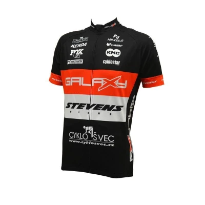 Stevens galaxy team krátký rukáv dres POUZE 5XL (VÝPRODEJ) Stevens galaxy team krátký rukáv dres POUZE 5XL (VÝPRODEJ)